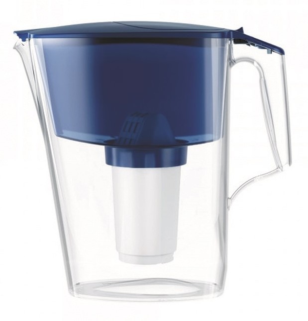 

Фильтр-кувшин Аквафор Инди А6 2.5 л, цвет в ассортименте