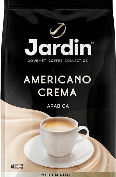 Кофе в зернах Jardin Americano Crema 1кг