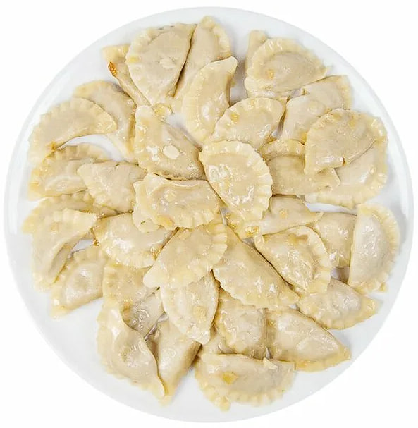 

Вареники Холодушка с картофелем и луком 200 г