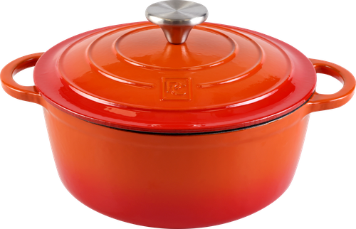 

Кастрюля Platinum choice индукция, эмаль, чугун 2.6 л, цвет в ассортименте