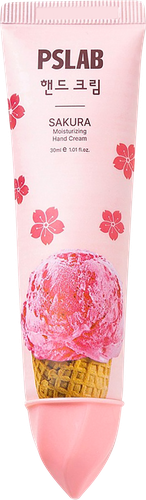 

Крем для рук PSLAB Смягчающий с цветками вишни 30 мл