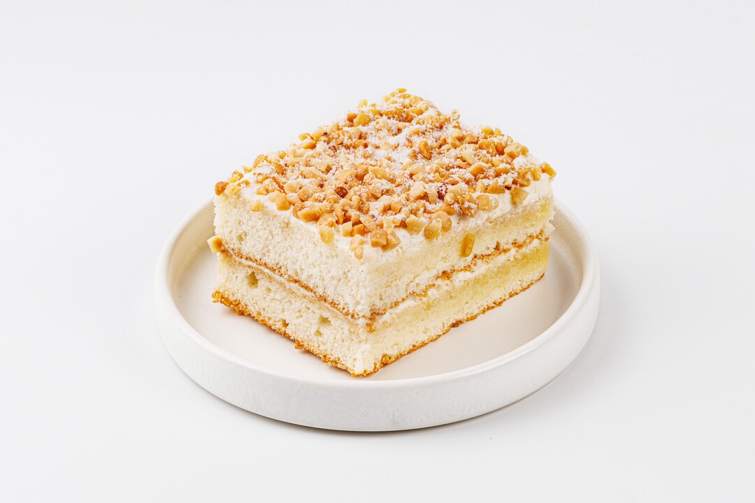 

Пирожное ВкусВилл Подарочек 100 г