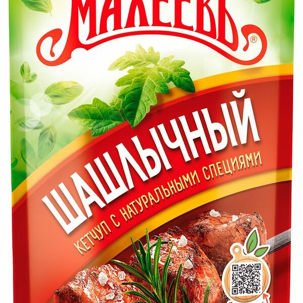 Кетчуп Махеевъ Шашлычный 700 г