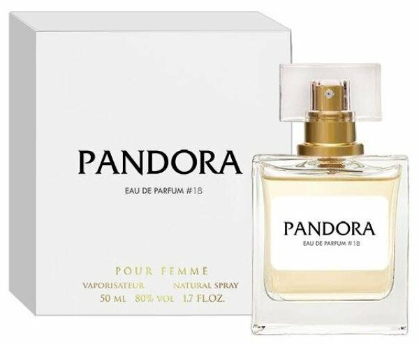 Женская парфюмерная вода Pandora #18 50 мл