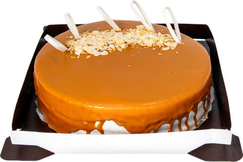 

Торт Premium Club Карамельный 1.4 кг