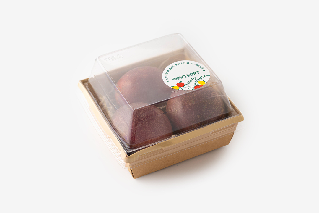 

Маракуйя Фруткорт крупная 270 г