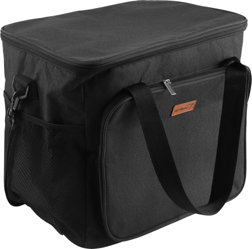 

Термосумка Actiwell с ручками и карманами 40х25х35 см