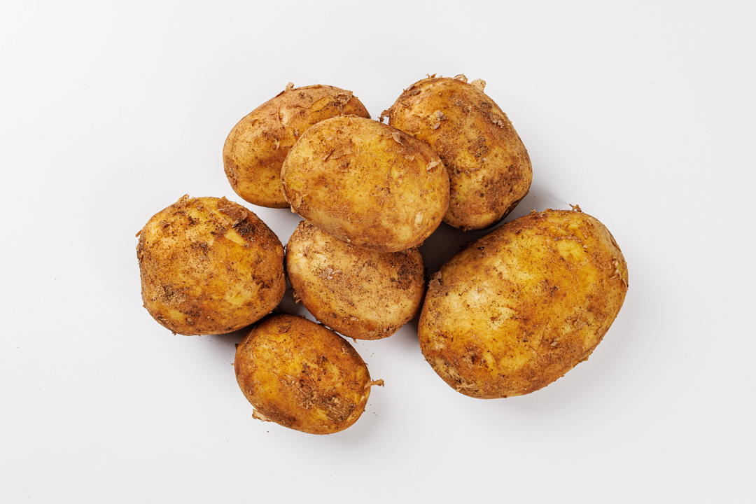 

Картофель молодой Египет