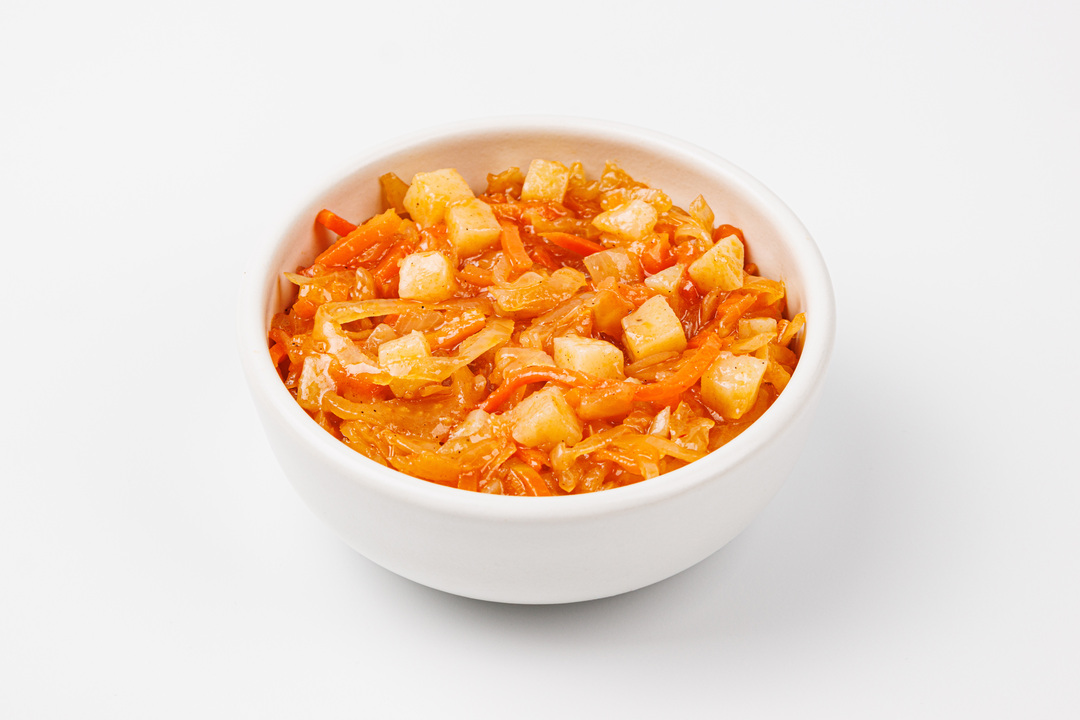 

Щи ВкусВилл По-домашнему из квашеной капусты 450 г
