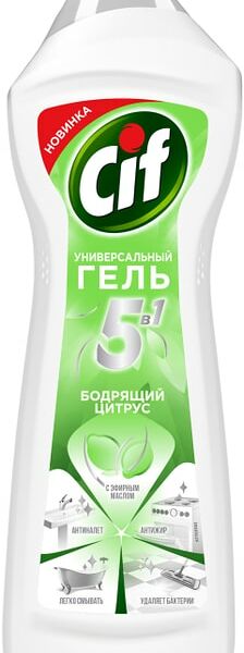 Гель чистящий Сиф универсальный 750мл