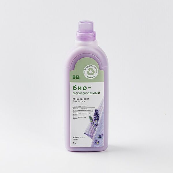 Кондиционер для белья ВкусВилл Лавандовое поле 1 л