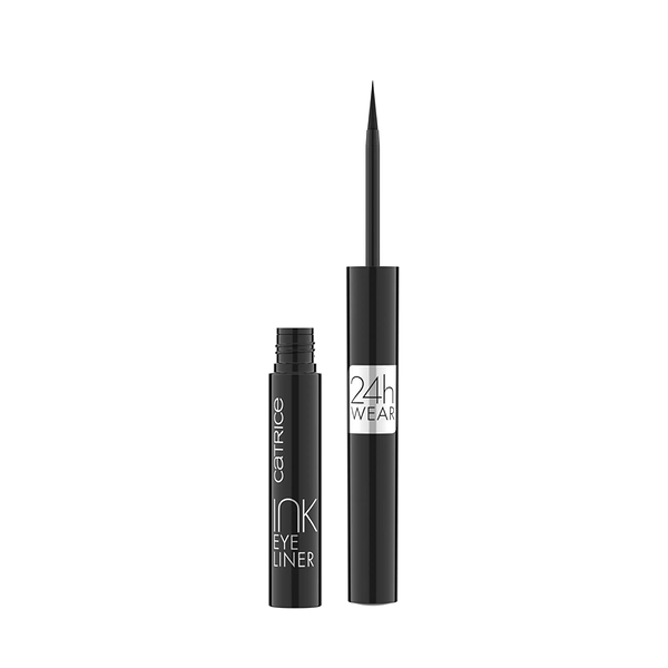 Подводка для век Catrice Ink Eyeliner т.010 Best in Black 1.7 мл