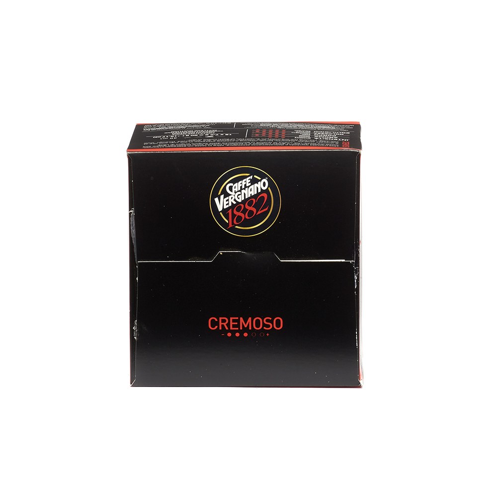 

Кофе Caffe Vergnano Dolce Gusto Cremoso 12 капсул х 7.5 г