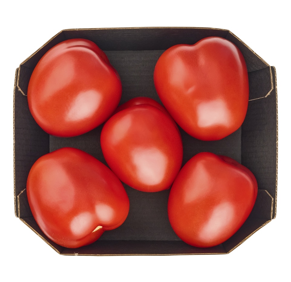 

Томаты Flamenco сливовидные красные 450 г