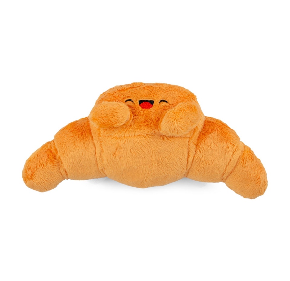 

Игрушка мягкая «Круассан» Roko 7 см