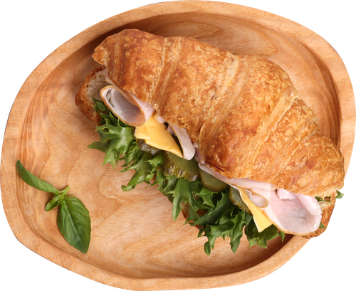 

Круассан Лента Fresh с карбонатом и Пикантным соусом, 170 г