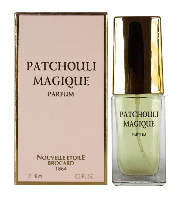 

Духи женские Новая Заря Patchouli Magique 16 мл