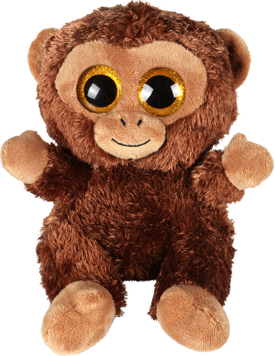 

Игрушка мягкая BIGGA Животные 24см, Арт. 2504811/808/809