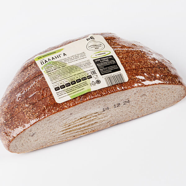 Хлеб ВкусВилл Паланга нарезка 300 г