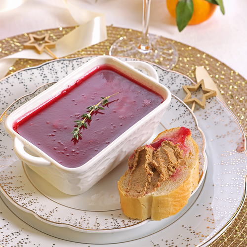 

Паштет Лента Fresh Французский, весовой