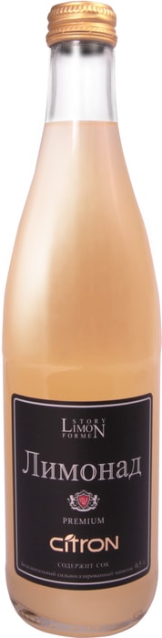 

Напиток безалкогольный Limon Story Citron Lime сильногазированный 500 мл