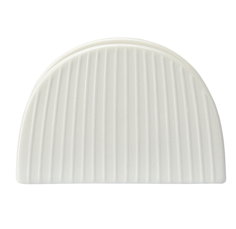 

Салфетница Liberty Jones Soft Ripples Dual Glazing 13х8.8 см Китай