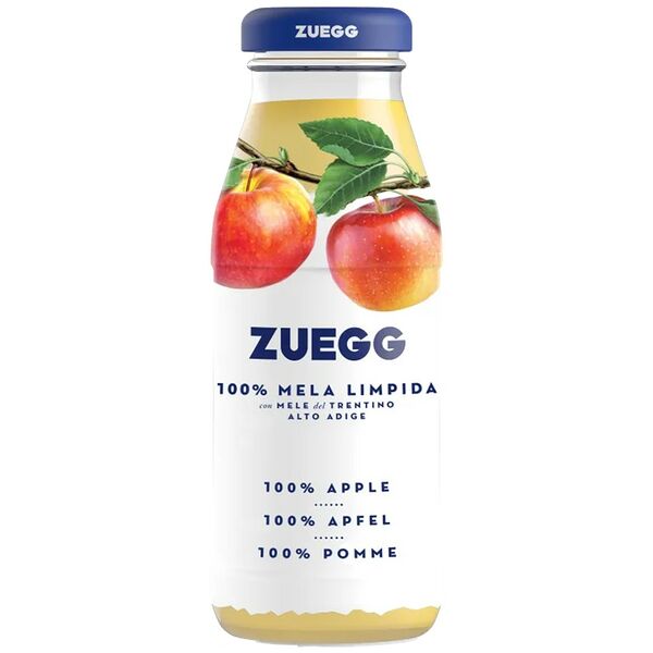 Сок Zuegg Bar Яблоко 200 мл
