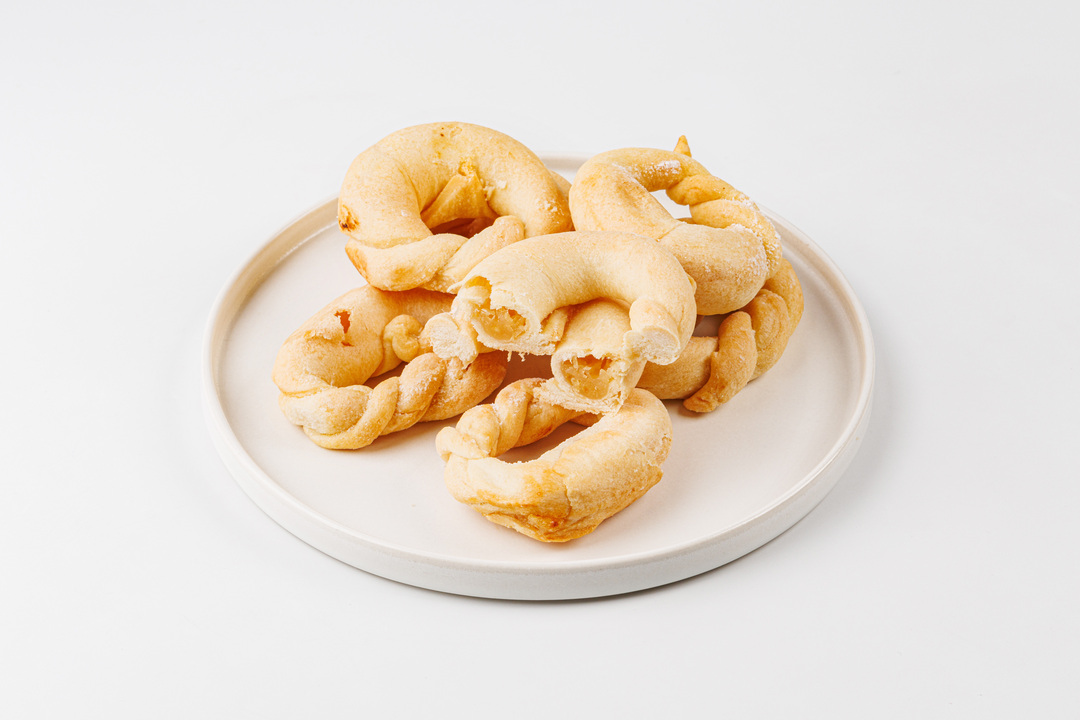 

Печенье сдобное ВкусВилл с апельсиновой начинкой 150 г