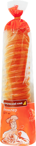 

Батон Покровский Хлеб Винклер новый 270 г