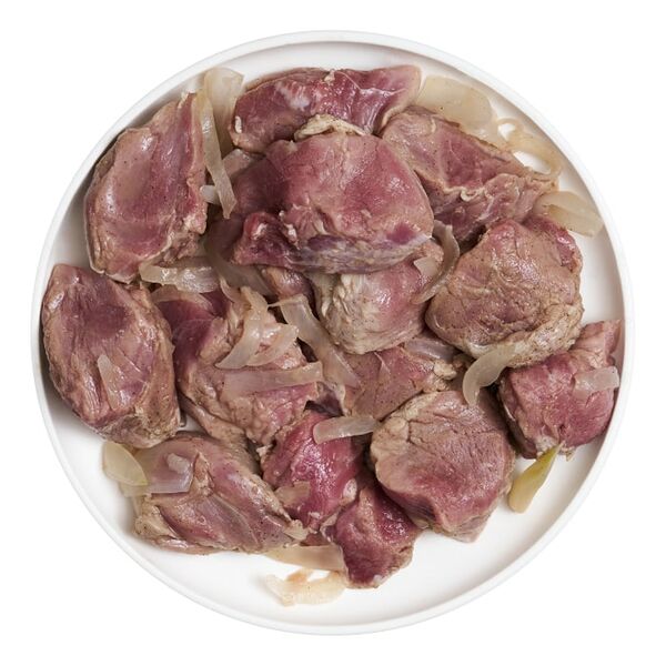 Шашлык из свиной вырезки