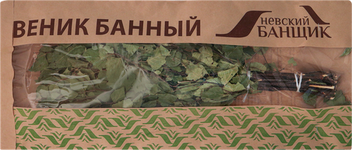 

Веник берёзовый Невский банщик