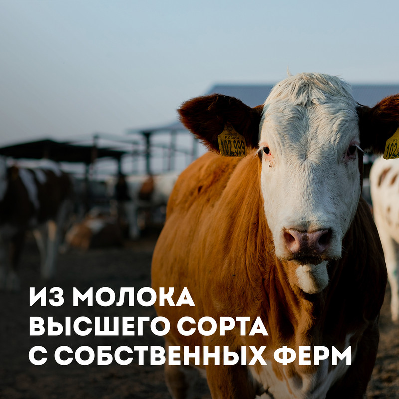 

Масло сливочное ЭкоНива 72.5% 180 г