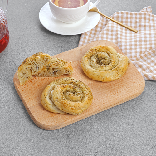 

Улитка Лента Fresh Греческая с картофелем и грибами 80 г, 1 шт.