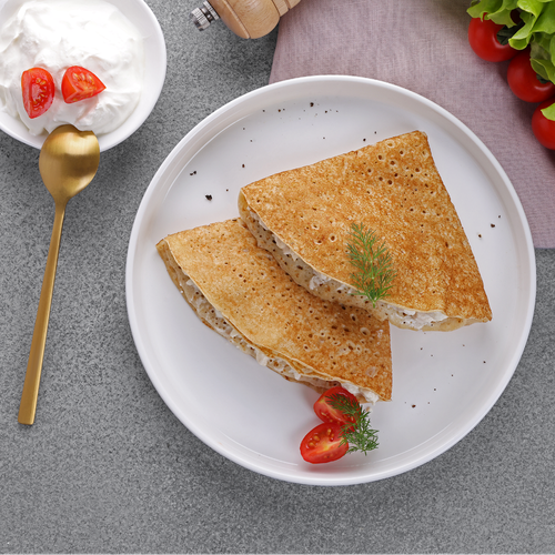 

Блинчики Лента Fresh с курицей, вес