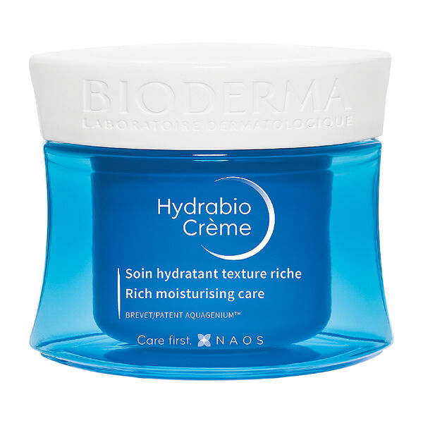 Крем для лица Bioderma Hydrabio увлажняющий для очень сухой кожи 50 мл