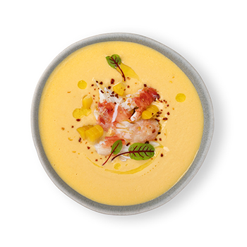 

Суп-крем Уже готово кукурузный с крабом 270 г