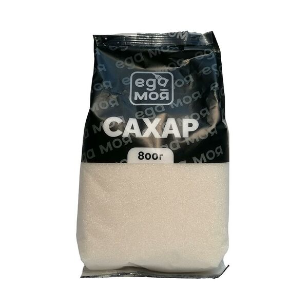 Сахар песок Еда Моя 800 г