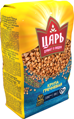 

Гречка Царь 800 г