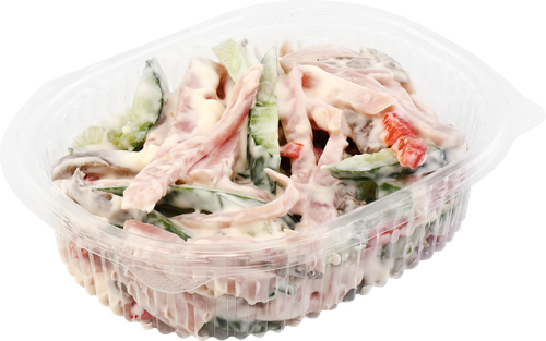 

Салат Лента Fresh Оригинальный вес