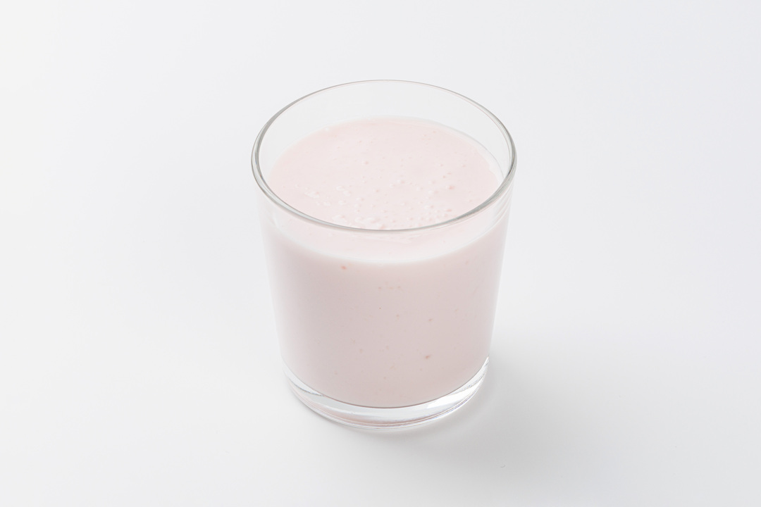 

Йогурт питьевой безлактозный с земляникой 2.5%, 290 г