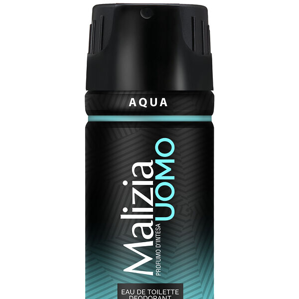 Дезодорант для тела Malizia UOMO 150 мл