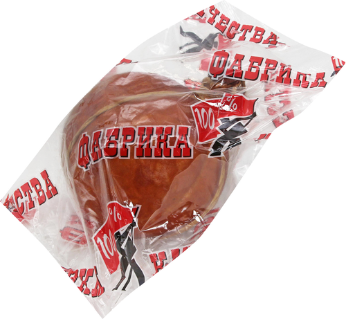 

Колбаса Фабрика качества Столичная вареная категория А вес