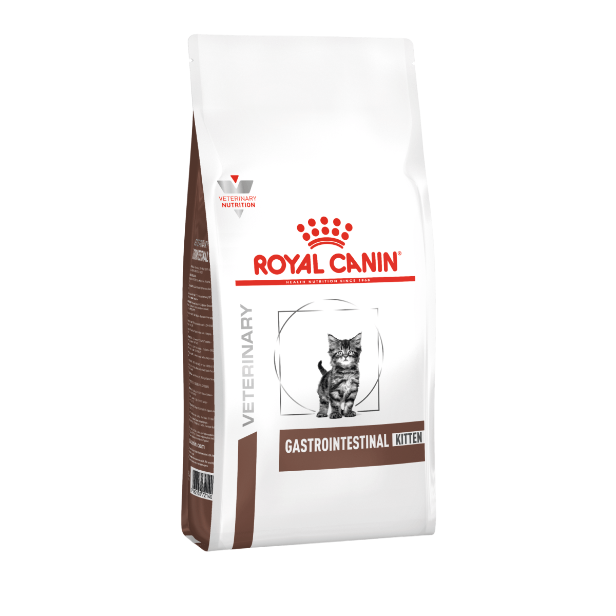 

Корм сухой Royal Canin Royal Canin Gastrointestinal для котят от 2 до 10 месяцев при нарушениях пищеварения 0,4 кг
