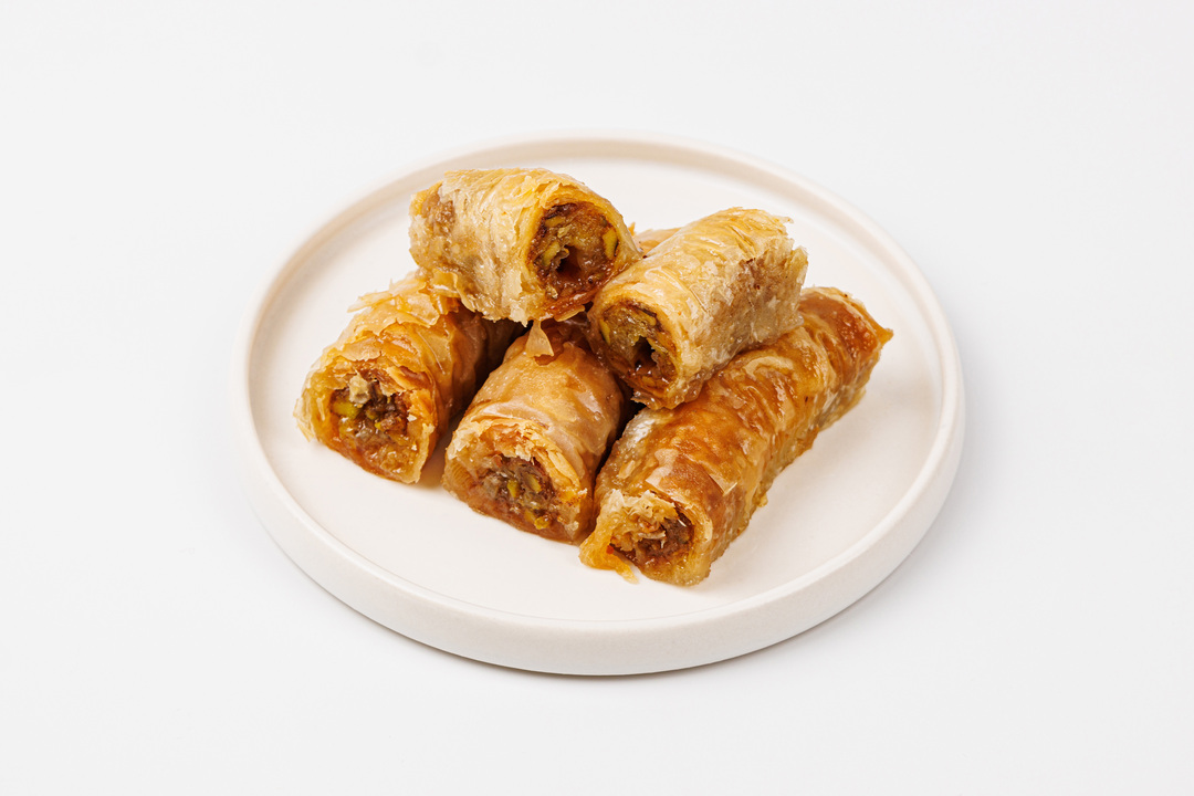 

Пахлава с фисташкой 130 г