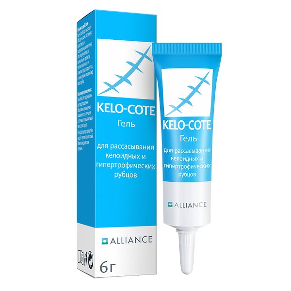 Kelo-Cote гель 6 г