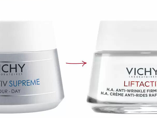 Крем для лица Vichy Liftactiv Supreme дневной для сухой кожи 50 мл