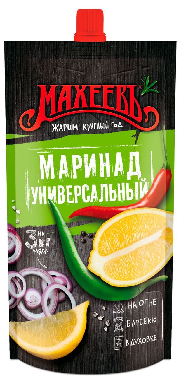 

Маринад Махеевъ Универсальный 300 г