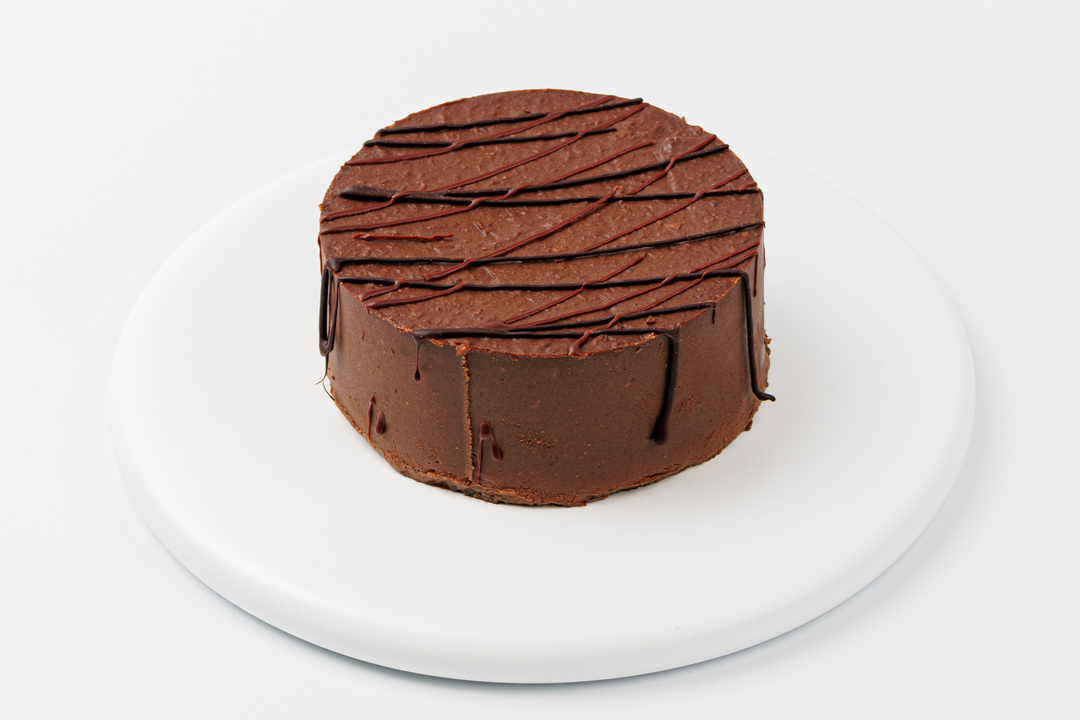 

Торт Брауни веган 500 г