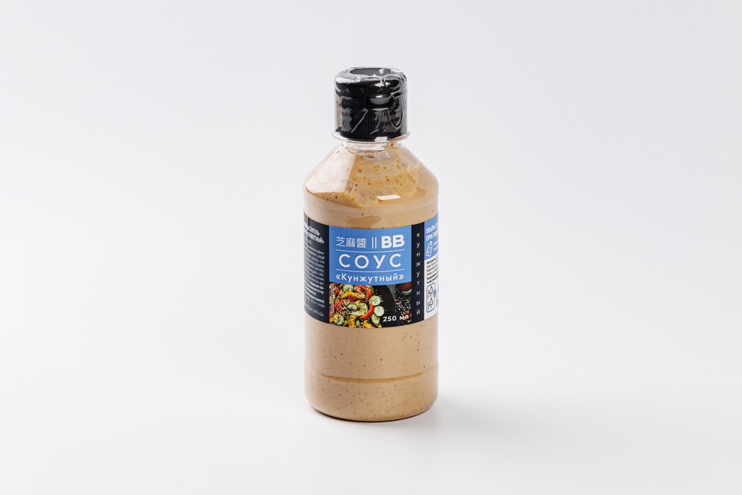

Соус Кунжутный 250 мл
