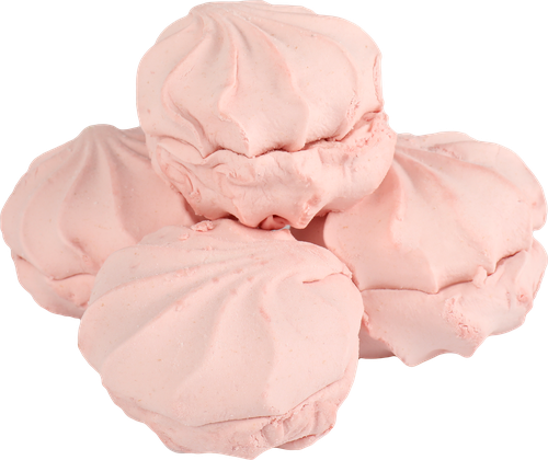 

Зефир Лента Русские узоры Хохлома Белевский Клубника, 250 г